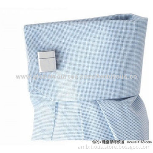 Cufflink shape USB flash drive, high end golden USB